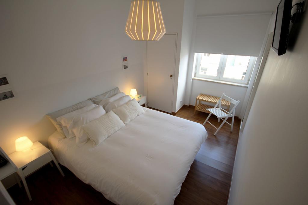 Amcf里斯本多莫斯74公寓 Lisboa 客房 照片